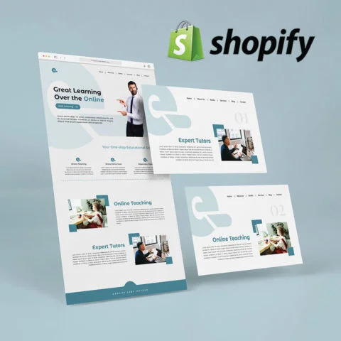 Accessibility Theme for Shopify