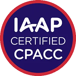IAAP CPACC