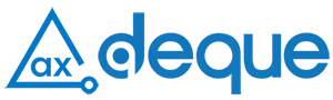 Deque AXE Logo
