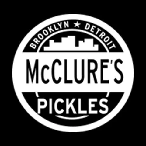 Mcclures Pickles