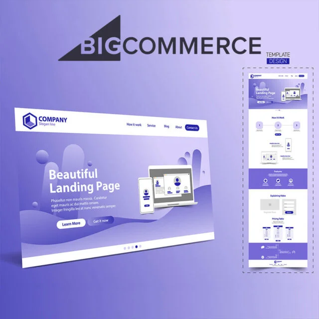 Accessibility Theme for Bigcommerce