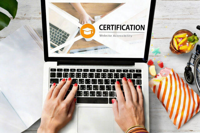 IAAP, DHS Trusted Tester, and Top Accessibility Courses
