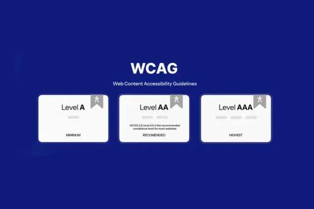 WCAG Violations & Audit