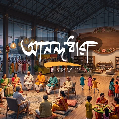 Anandodhara accessible WordPress website case study