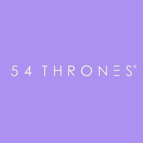 54 Thrones logo