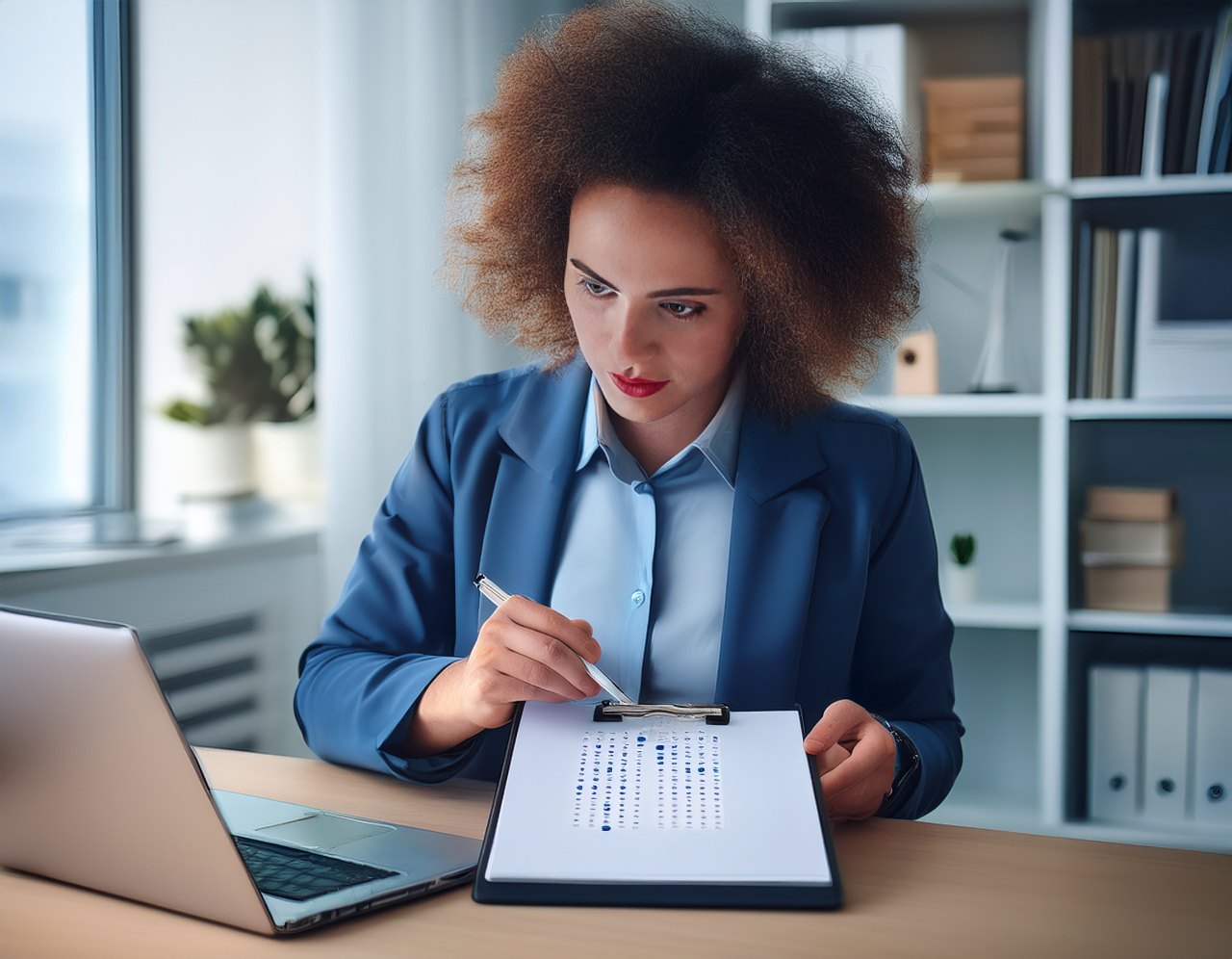 Writing up findings from an accessibility audit