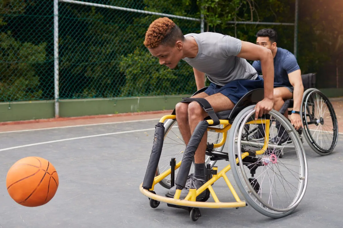 Accessibility in Sports