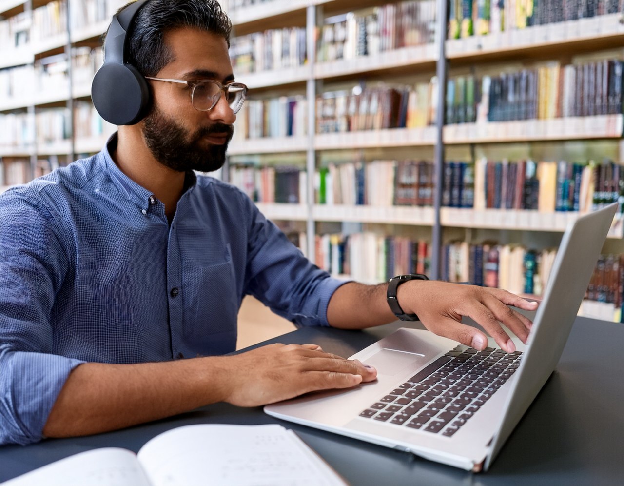 Checking an accessible PDF with assistive technology