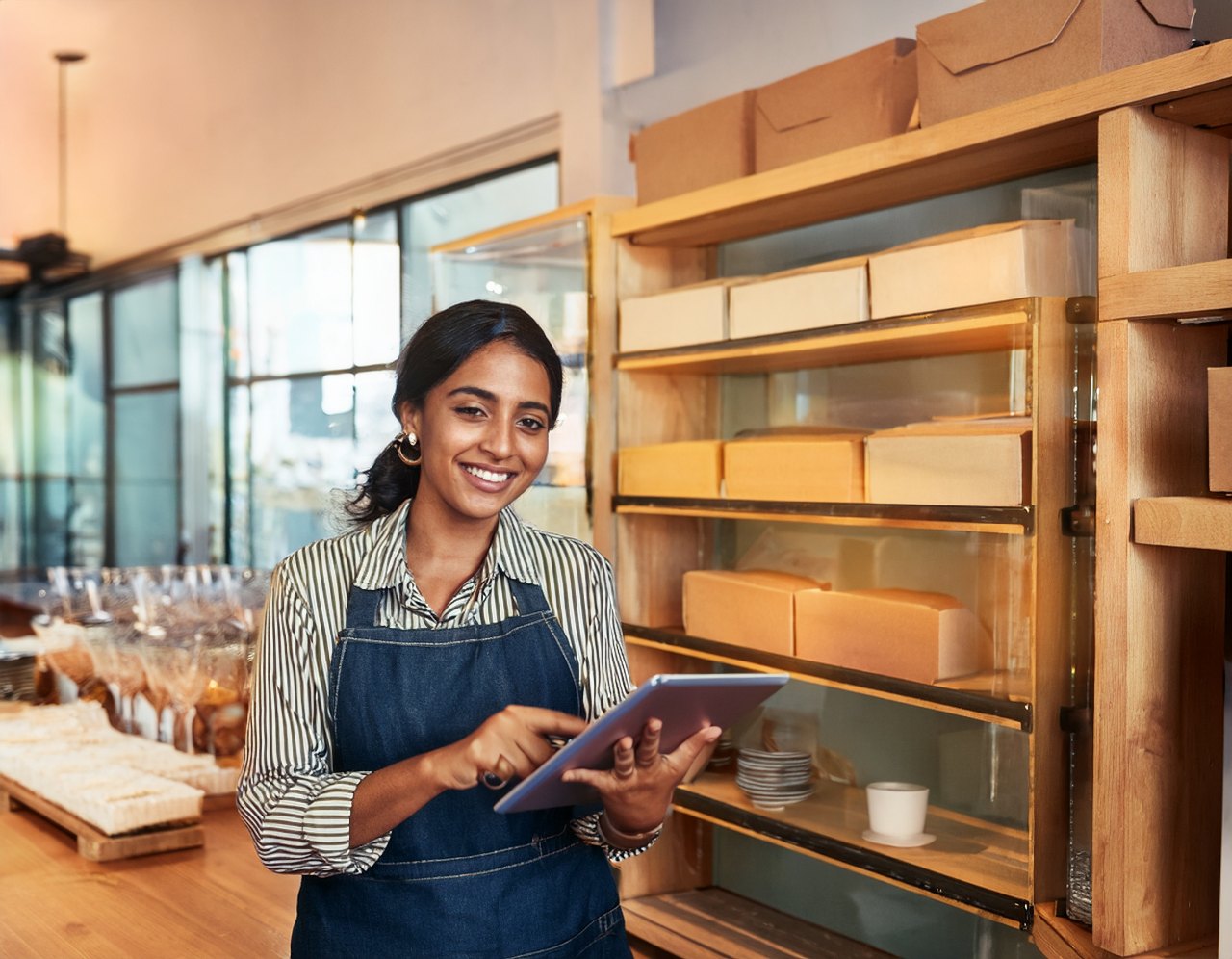 Business owner seeing the brand value of an accessible website