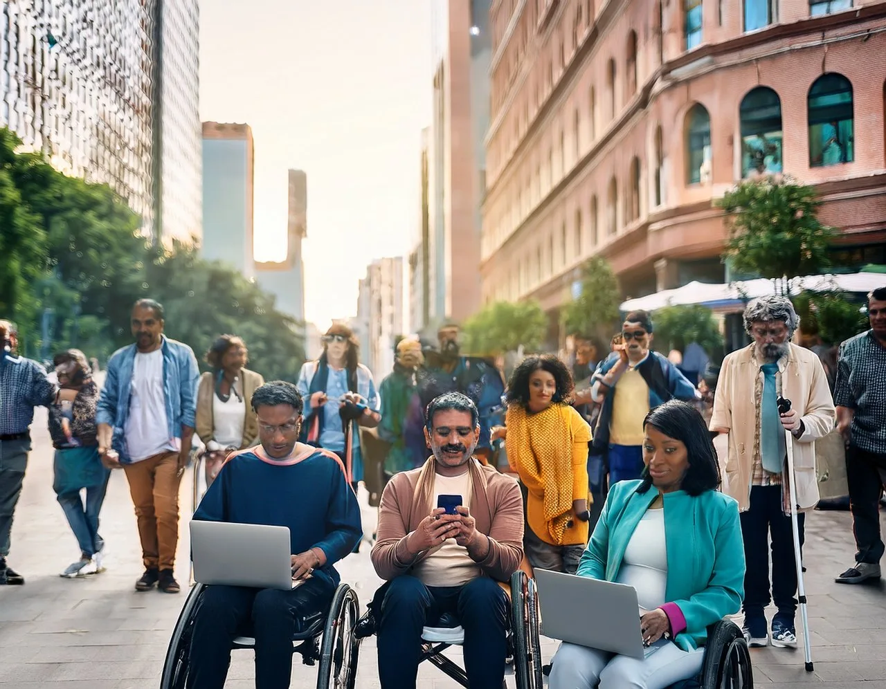 ADA web accessibility reaches a wider, more diverse audience