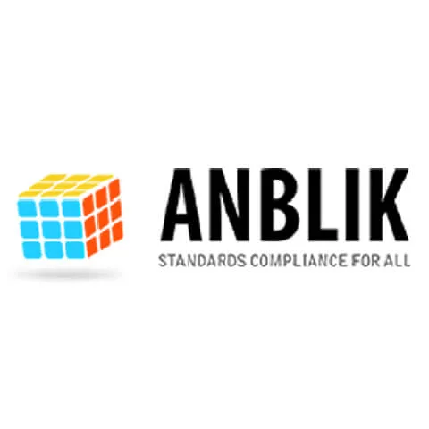 Anblik Web Design Company logo