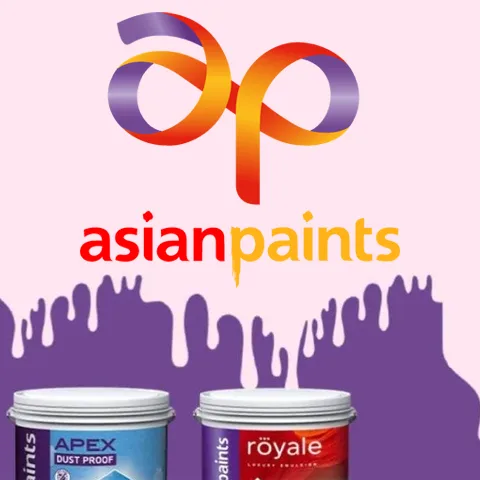 Asian Paints logo