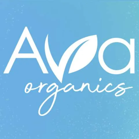 Ava Organics Foods logo