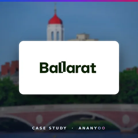 Visit Ballarat logo