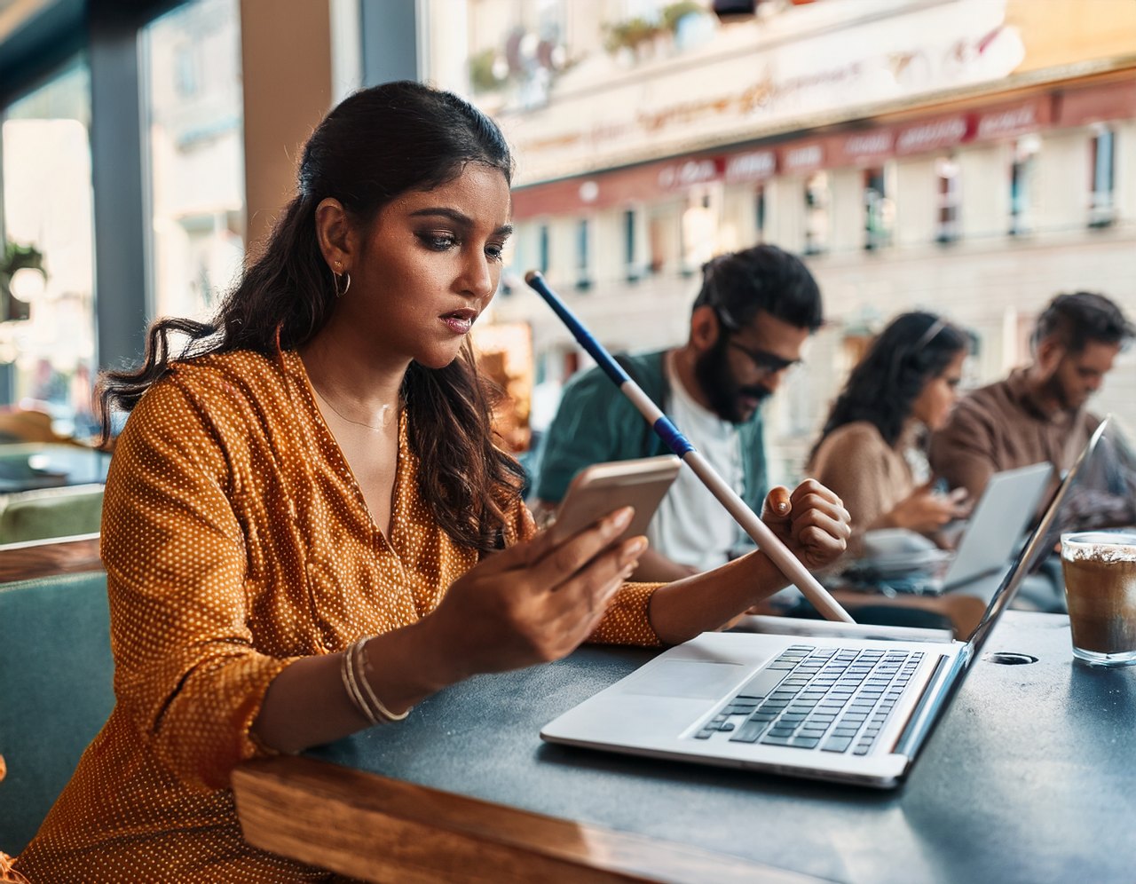 Losing customers and reputation because of an inaccessible website