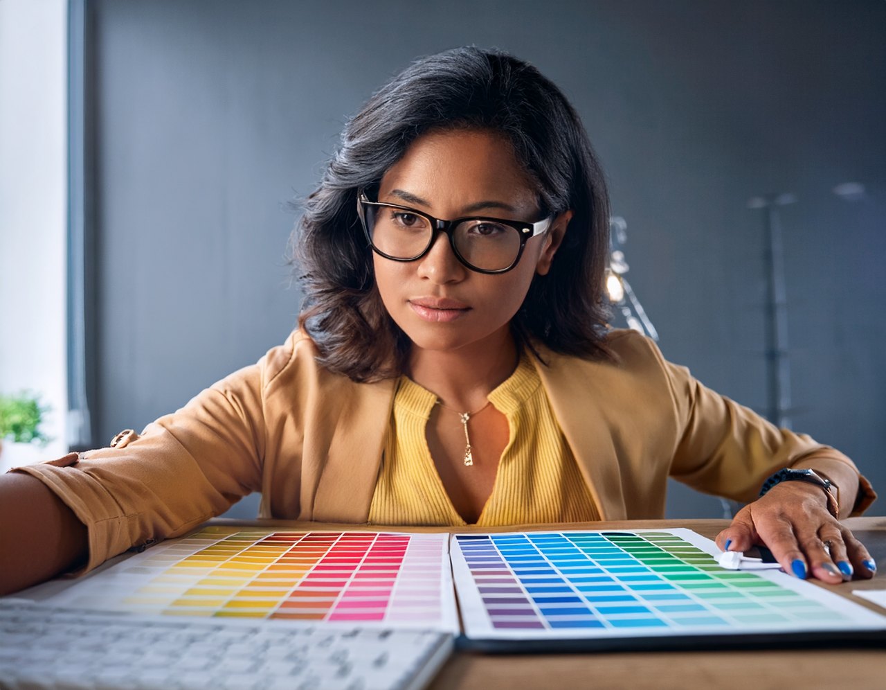 Designing a colour-blind-safe palette