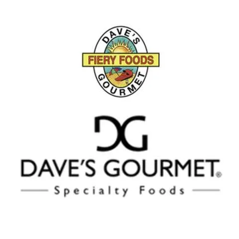 Dave&rsquo;s Gourmet logo