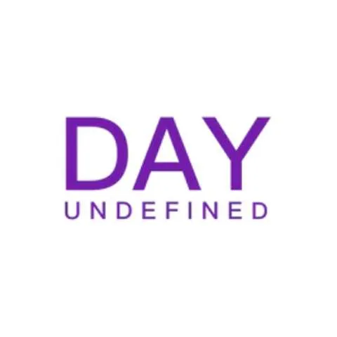 Day Undefned logo