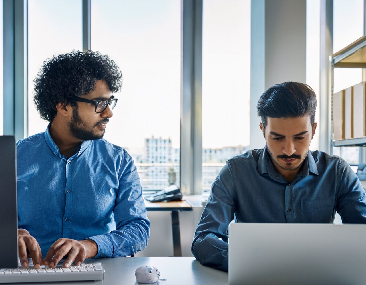 Developers and editors collaborating on accessibility