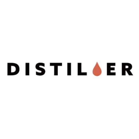 Distiller logo