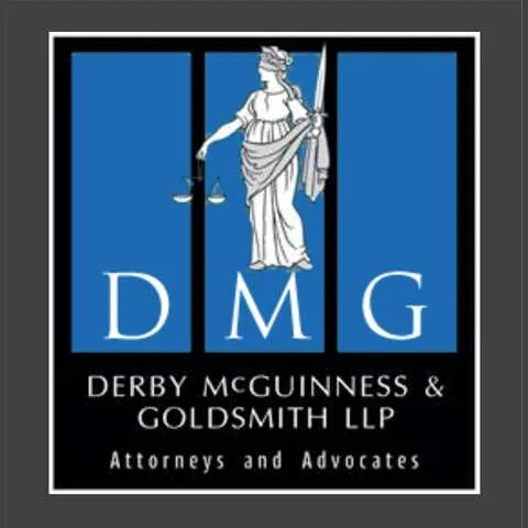 Derby, McGuinness & Goldsmith LLP logo