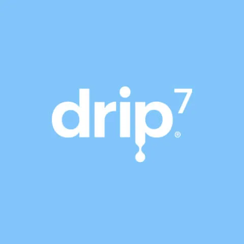 Drip7 logo