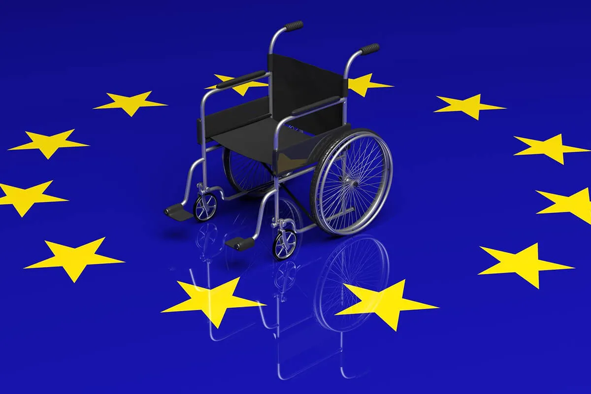 European Accessibility Act EAA Compliant