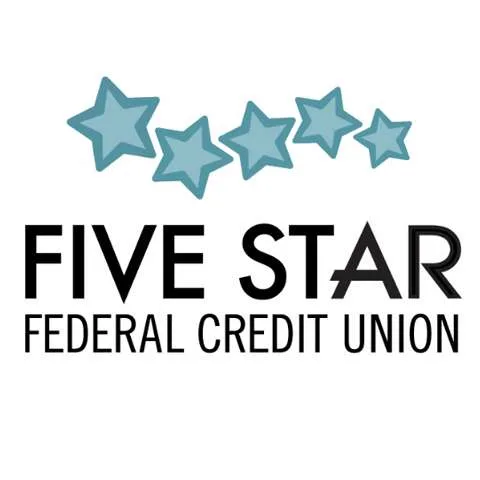 Five Star Federal Credit Union logo