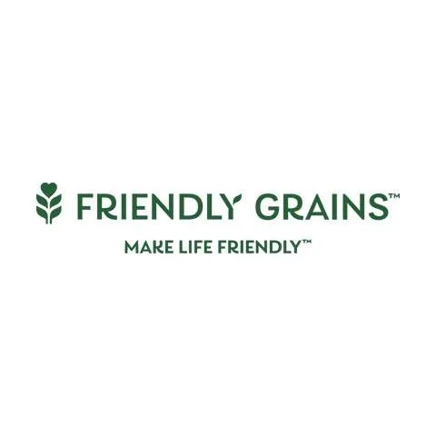Friendly Grains logo