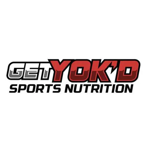 Get Yok&rsquo;d Sports Nutrition logo