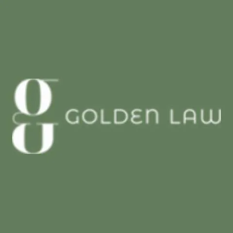 Golden ADA Defense logo