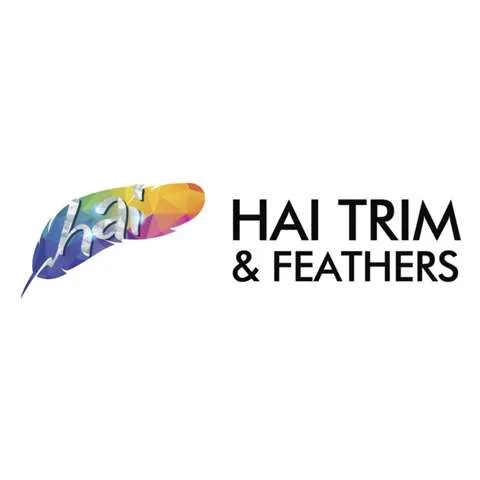 Hai Trim & Feathers logo