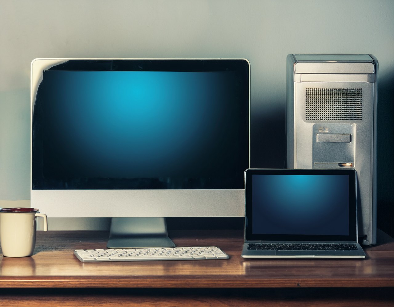 History of WCAG: from 1990s desktop computers to modern laptops and phones