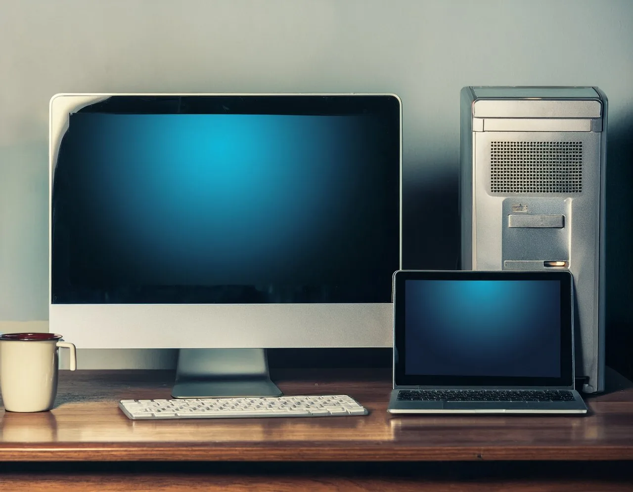 History of WCAG: from 1990s desktop computers to modern laptops and phones