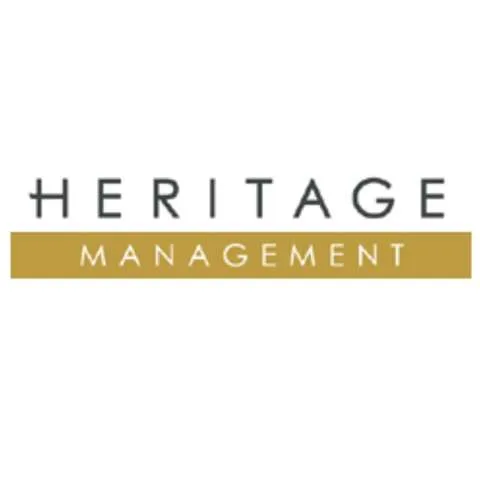 Heritage Management logo