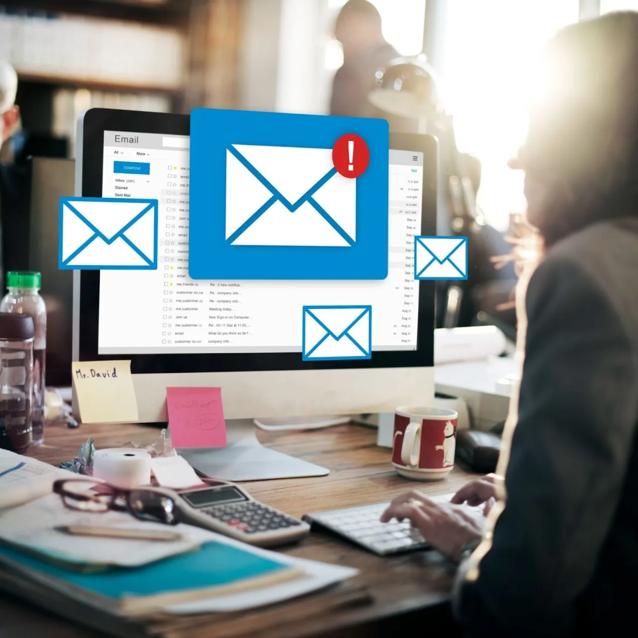 Technical vs content accessibility: developers own the code, editors own the content