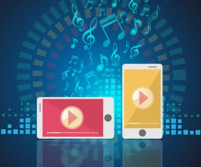 Mobile Play Buttons