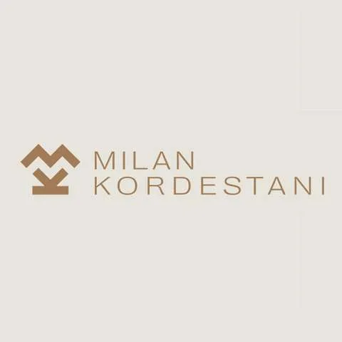 Milan Kordestani logo