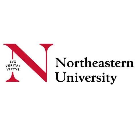 Northeastern University logo