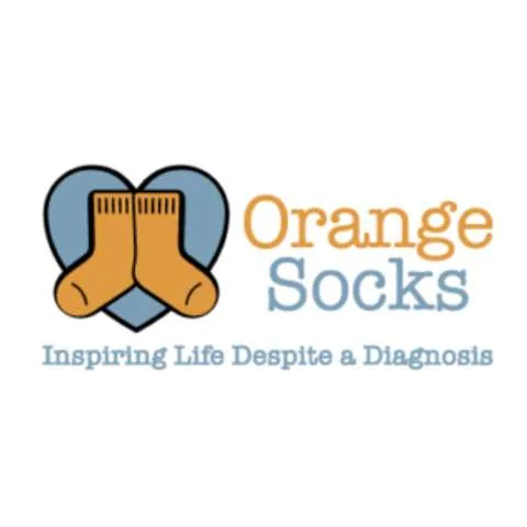 Orange Socks logo