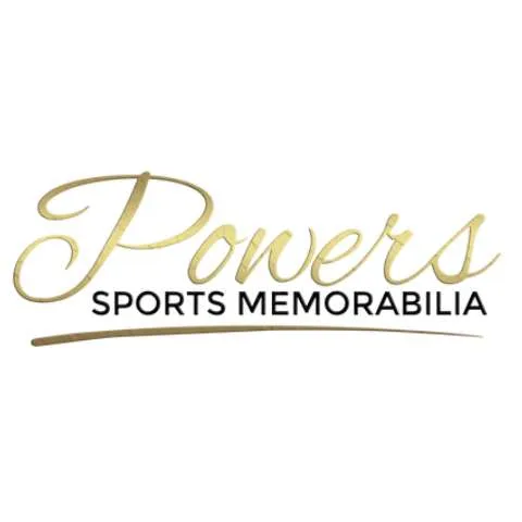 Powers Sports Memorabilia logo
