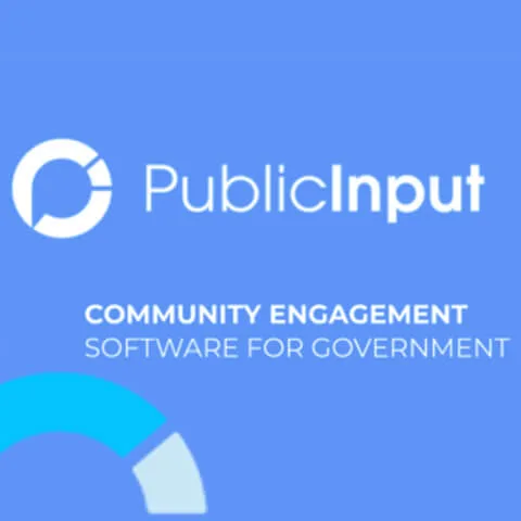 PublicInput Survey logo