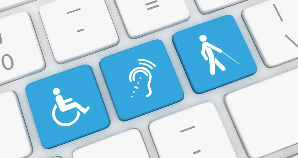 508 Accessibility Standards Banner