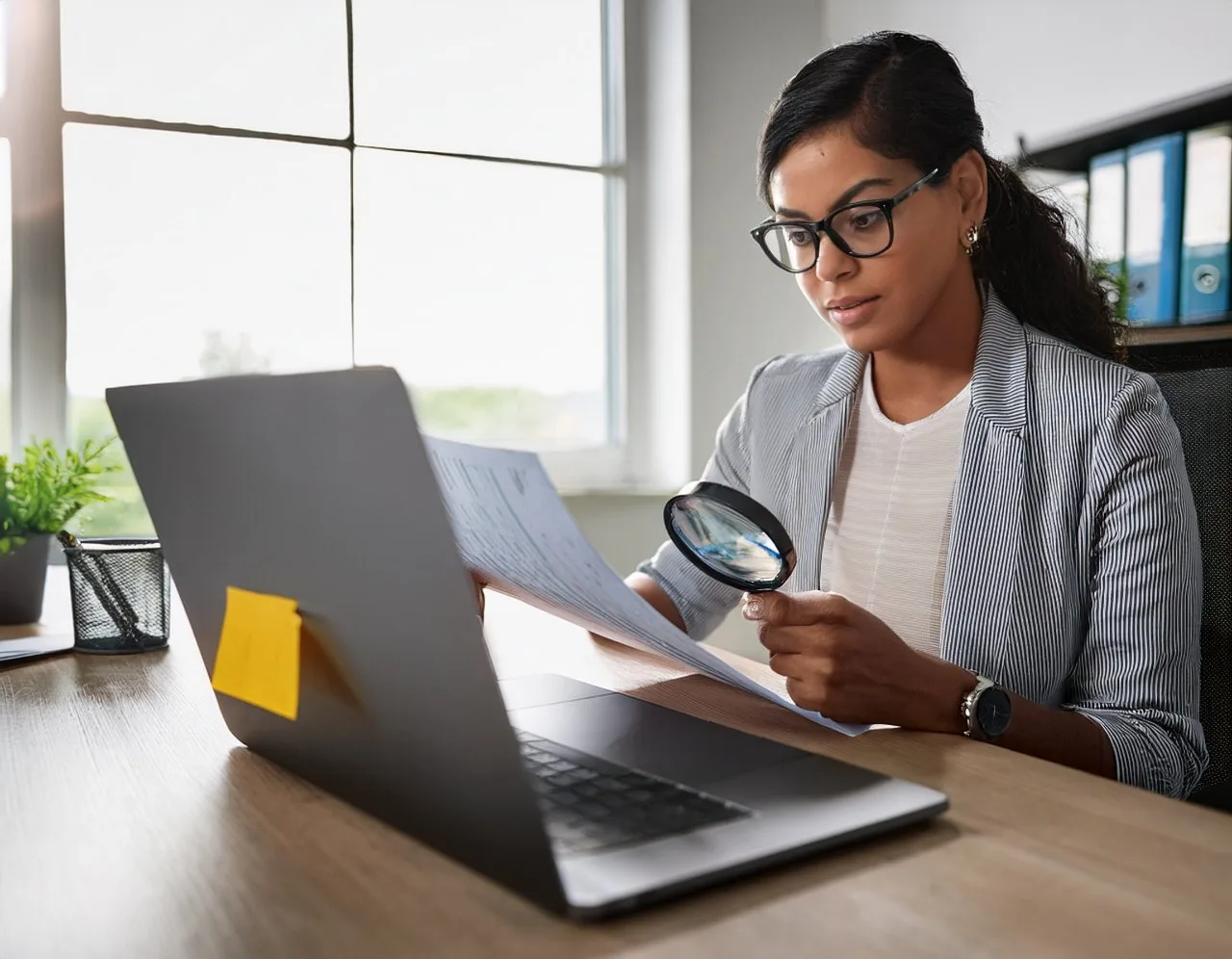 Testing a website against the Section 508 standards with a checklist