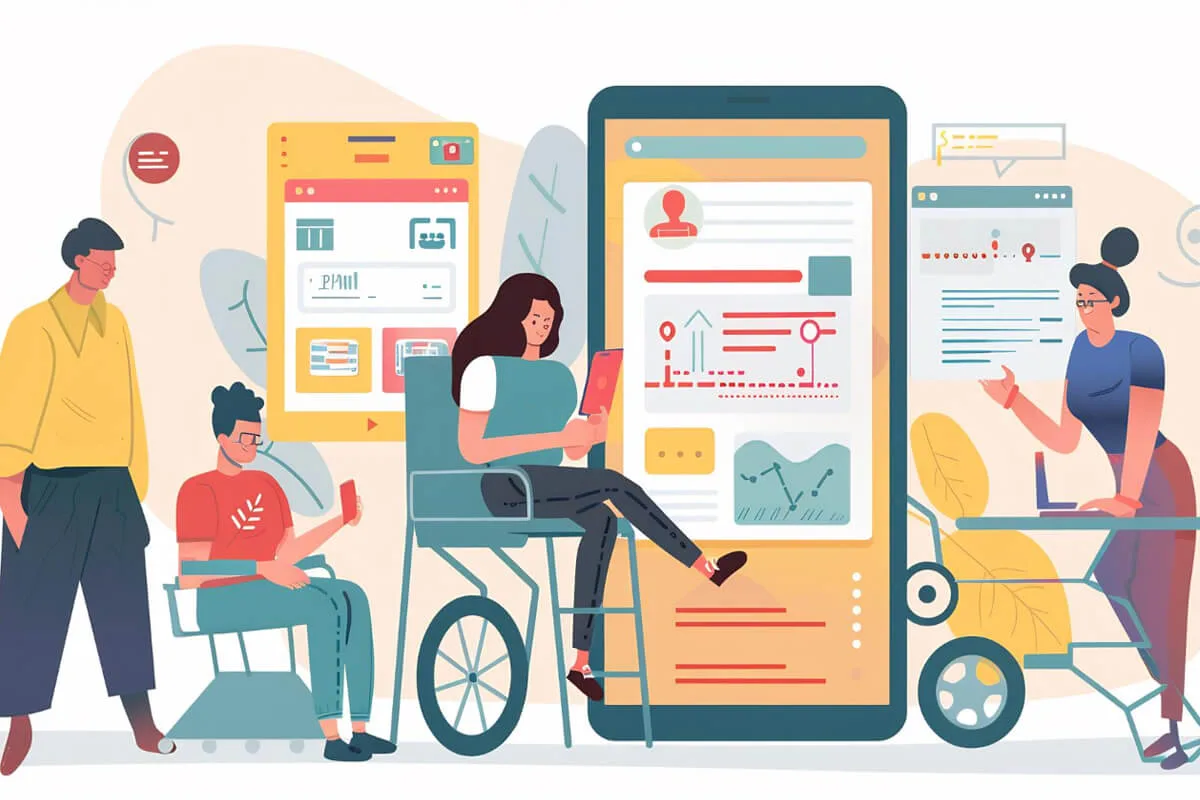 Social Media Post Accessibility