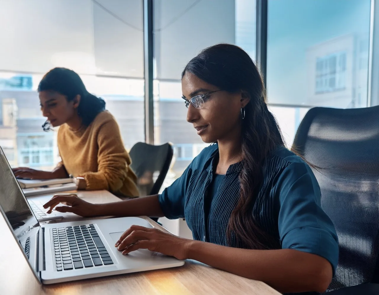 Technical vs content accessibility: developer and content editor working side by side