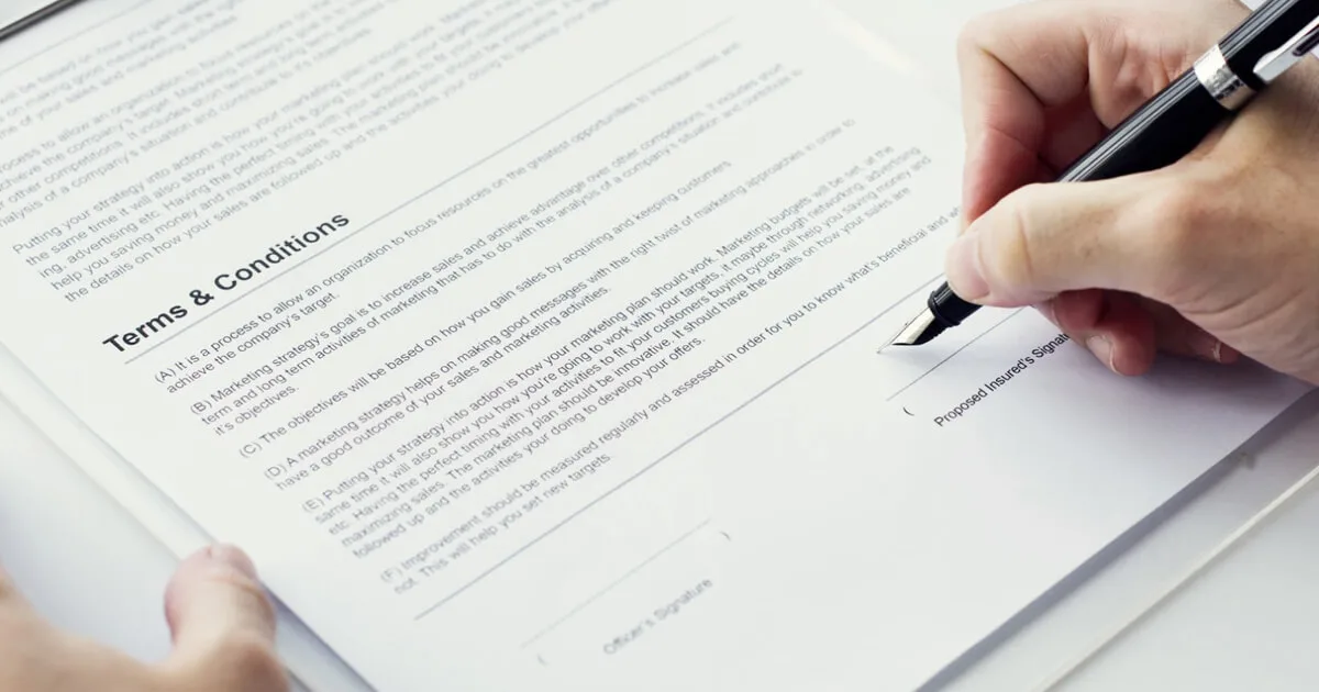 Ananyoo Terms and Conditions