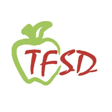 Twin Falls School District (TFSD) logo