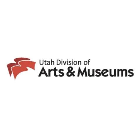 Utah Division of Arts and Museums logo