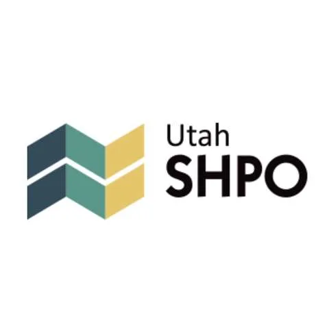 Utah State Historic Preservation Office (SHPO) logo